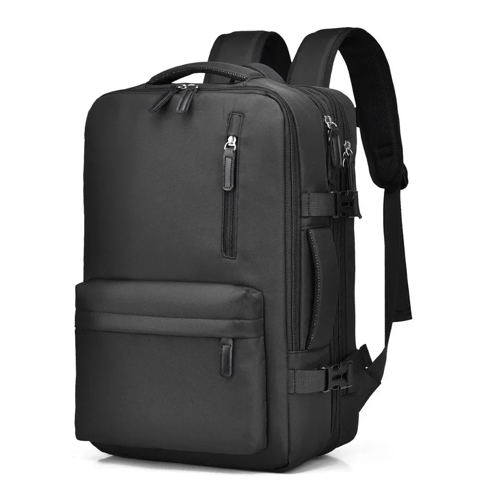 Airplane Cabin Hand Luggage BackpackThe Daily Flyer: Tagline: Work. Travel. Repeat.
