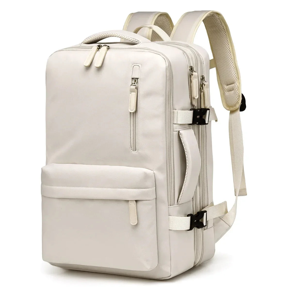 Airplane Cabin Hand Luggage BackpackThe Daily Flyer: Tagline: Work. Travel. Repeat.