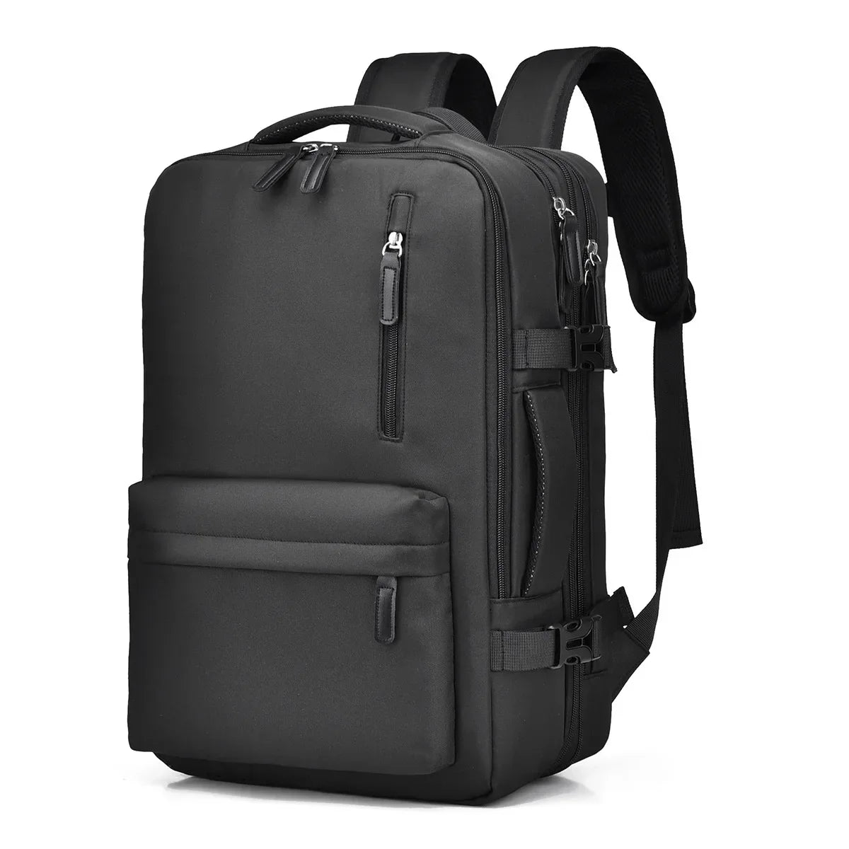 Airplane Cabin Hand Luggage BackpackThe Daily Flyer: Tagline: Work. Travel. Repeat.