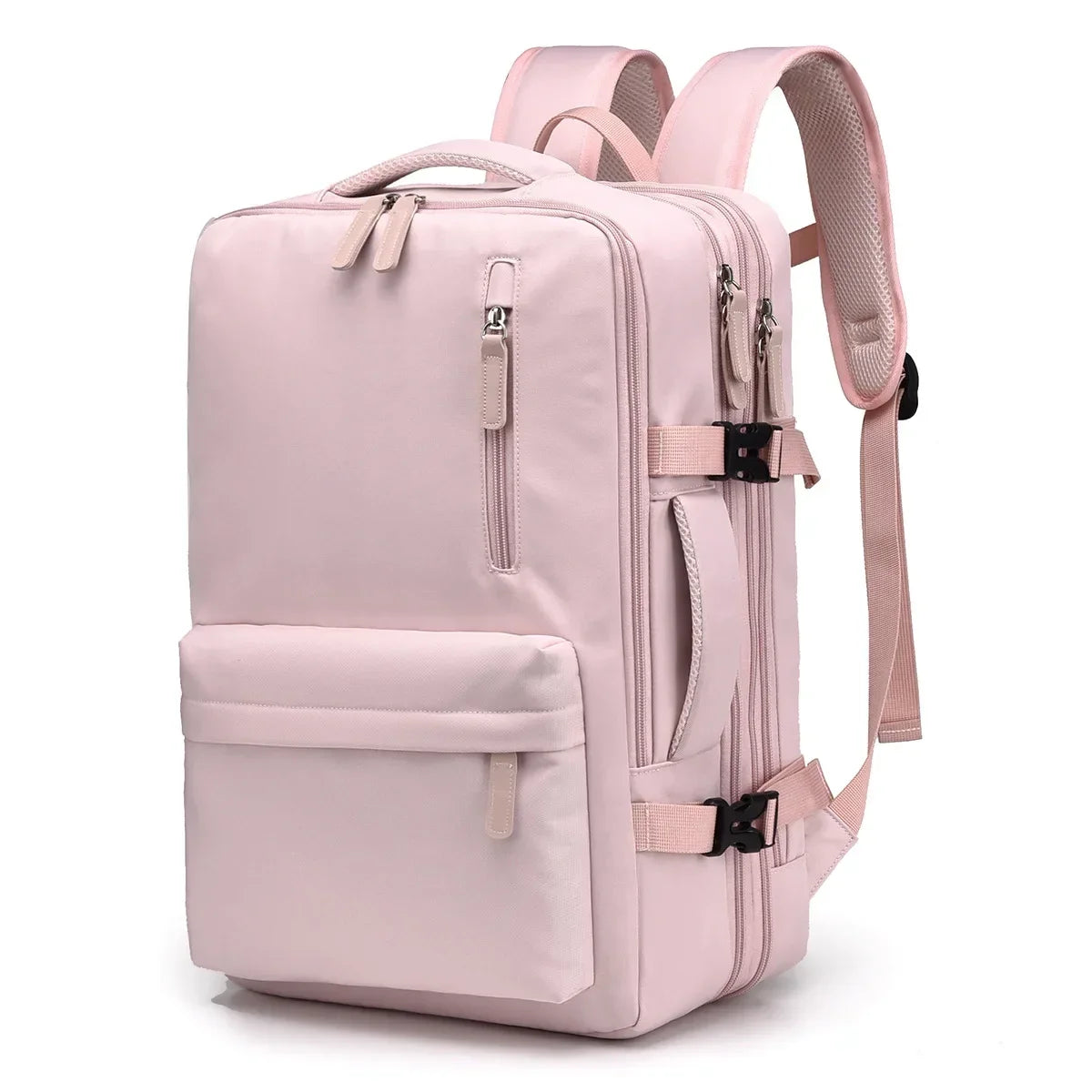 Airplane Cabin Hand Luggage BackpackThe Daily Flyer: Tagline: Work. Travel. Repeat.