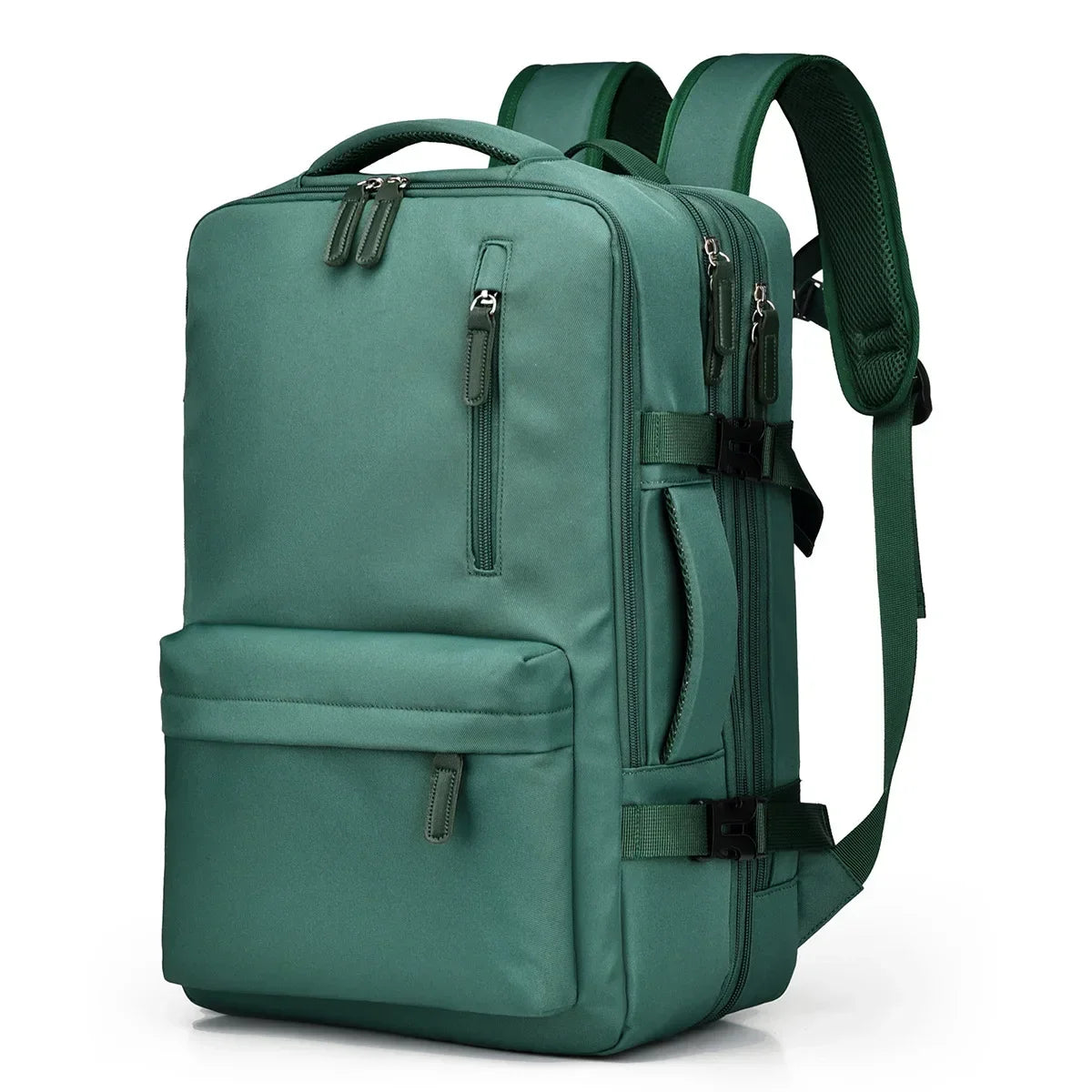 Airplane Cabin Hand Luggage BackpackThe Daily Flyer: Tagline: Work. Travel. Repeat.