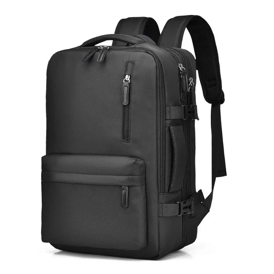 Airplane Cabin Hand Luggage BackpackThe Daily Flyer: Tagline: Work. Travel. Repeat.